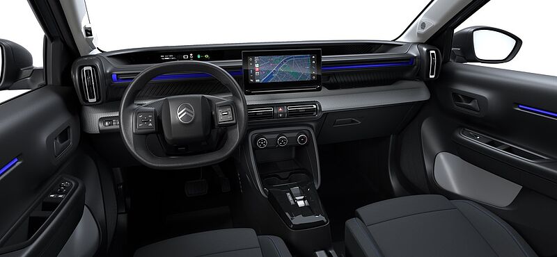 Citroen ë-C3 TONIC Elektro E-AUTOPRÄMIE