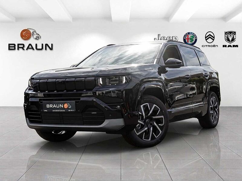 Jeep Compass 1.6 Plug-In Hybrid SUMMIT