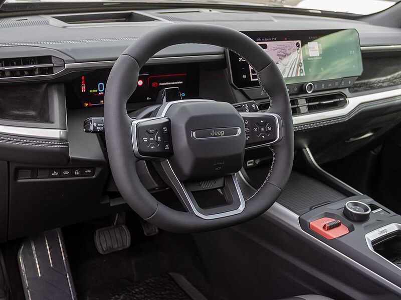 Jeep Compass 1.6 Plug-In Hybrid SUMMIT