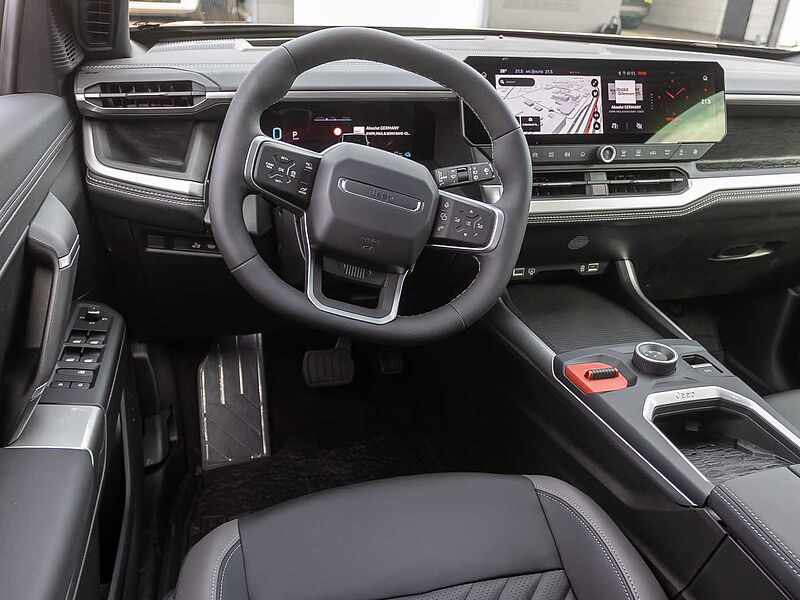 Jeep Compass 1.6 Plug-In Hybrid SUMMIT