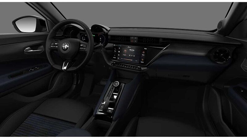 Alfa Romeo Junior 1.2 VGT Ibrida BESTELLAKTION