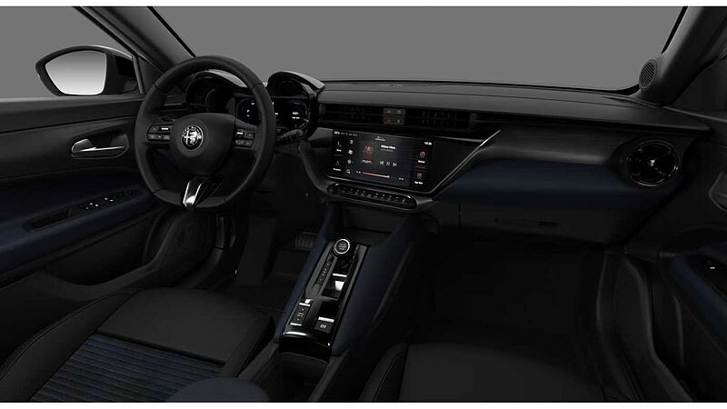 Alfa Romeo Junior ELETTRICA 115 KW (156 PS)