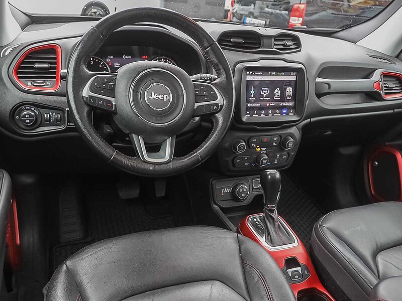 Jeep Renegade 2.0 MultiJet Active Drive Low Trailhawk
