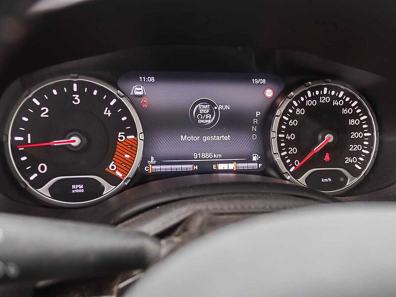Jeep Renegade 2.0 MultiJet Active Drive Low Trailhawk
