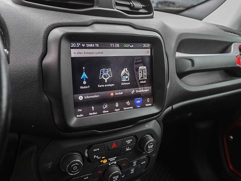 Jeep Renegade 2.0 MultiJet Active Drive Low Trailhawk