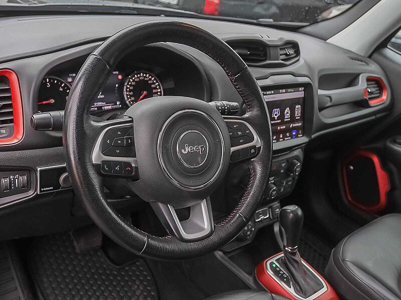 Jeep Renegade 2.0 MultiJet Active Drive Low Trailhawk