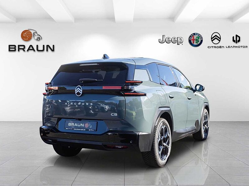 Citroen C5 Aircross Plug-In-Hybrid GEWERBEKUNDENAKTION