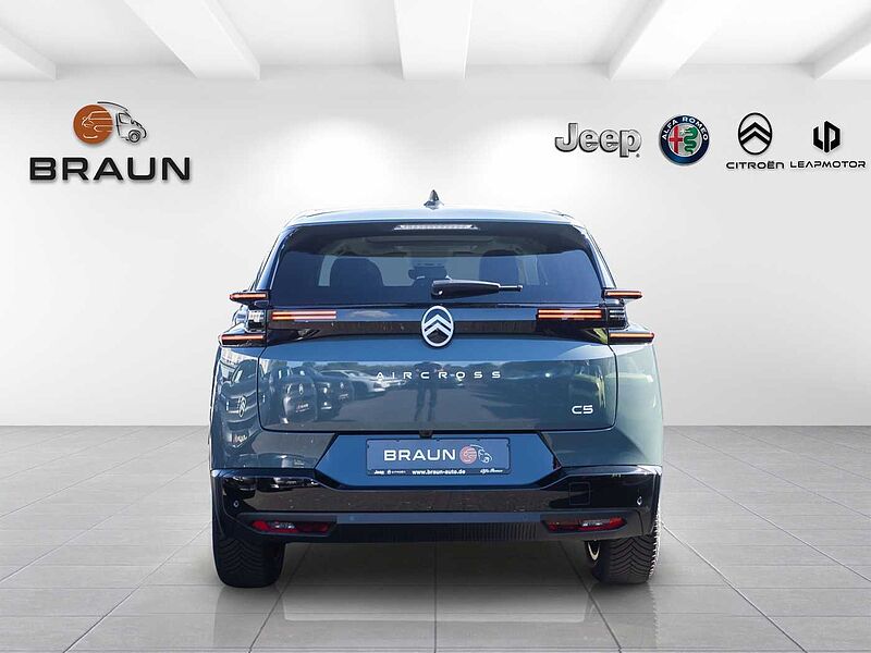 Citroen C5 Aircross Plug-In-Hybrid GEWERBEKUNDENAKTION
