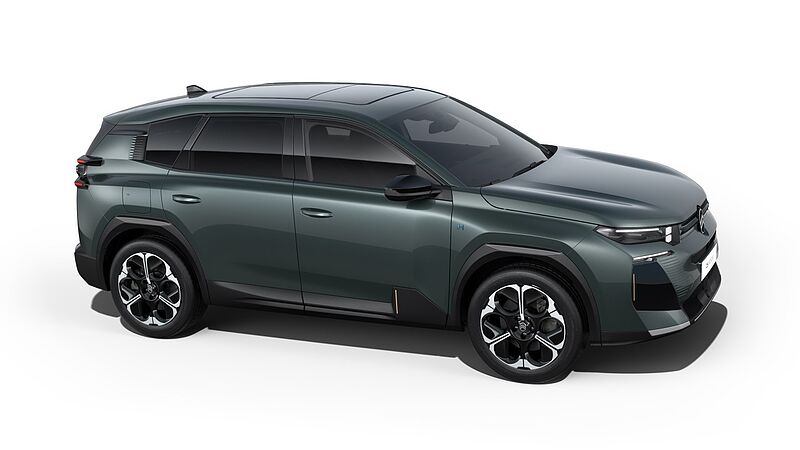 Citroen C5 Aircross Plug-In-Hybrid GEWERBEKUNDENAKTION