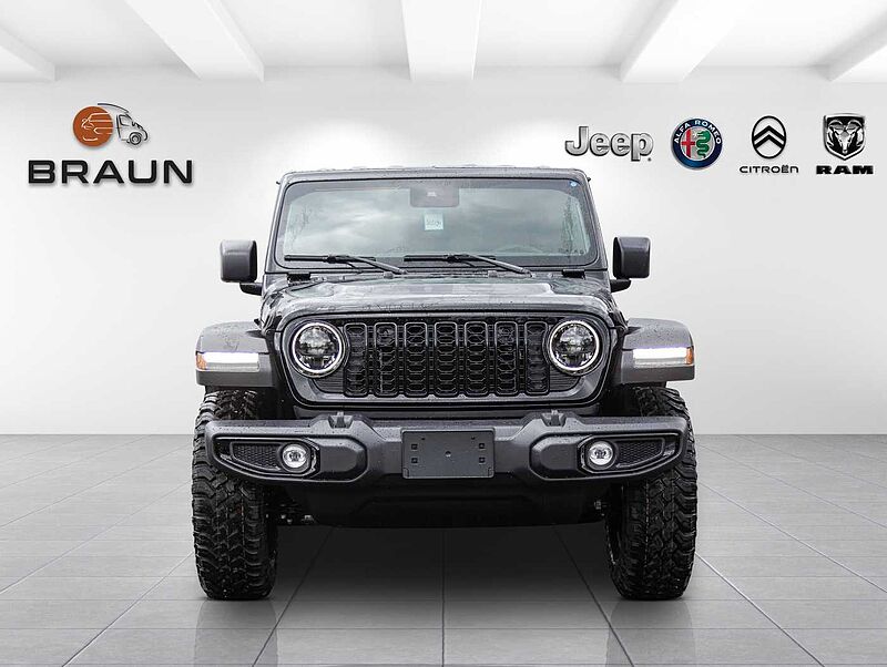 Jeep Wrangler 2.0 T-GDI WILLYS 4x4 el. Trittbretter