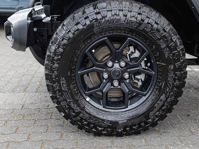 Jeep Wrangler 2.0 T-GDI WILLYS 4x4 el. Trittbretter