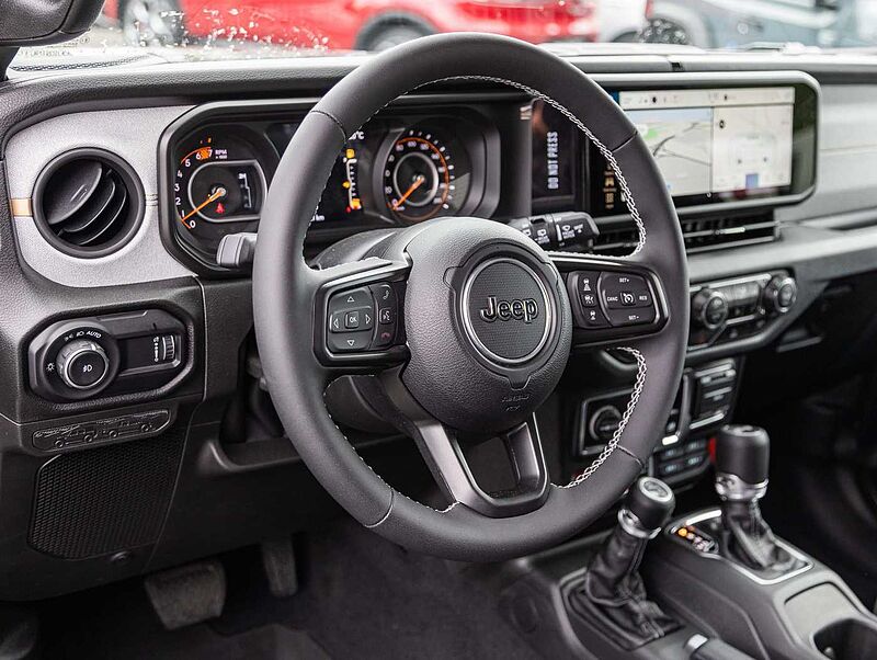 Jeep Wrangler 2.0 T-GDI WILLYS 4x4 el. Trittbretter