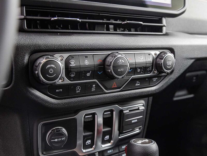Jeep Wrangler 2.0 T-GDI WILLYS 4x4 el. Trittbretter