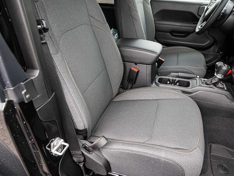 Jeep Wrangler 2.0 T-GDI WILLYS 4x4 el. Trittbretter