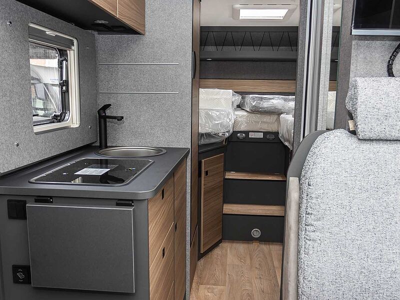 Dethleffs Globebus Performance 4x4 T 46 SOFORT
