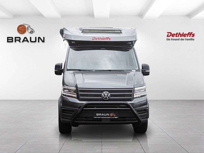 Dethleffs Globebus Performance 4x4 T 46 SOFORT