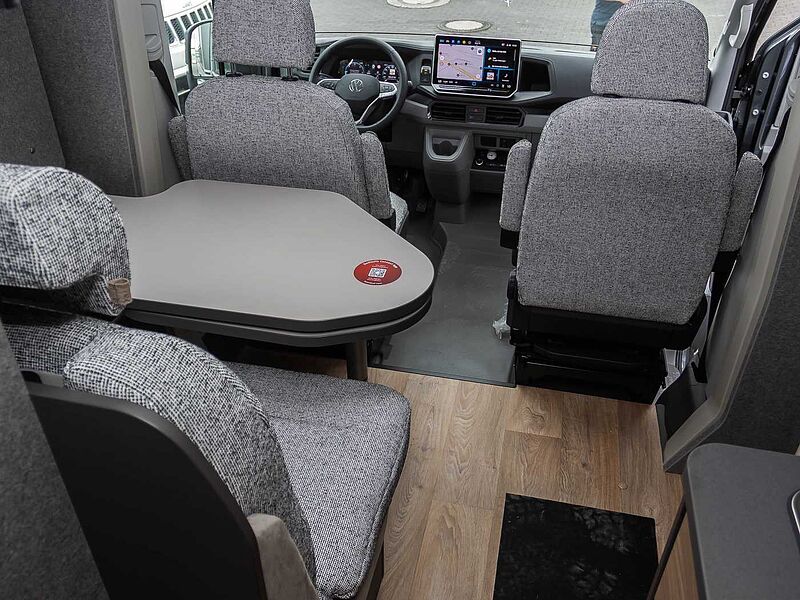 Dethleffs Globebus Performance 4x4 T 46 SOFORT