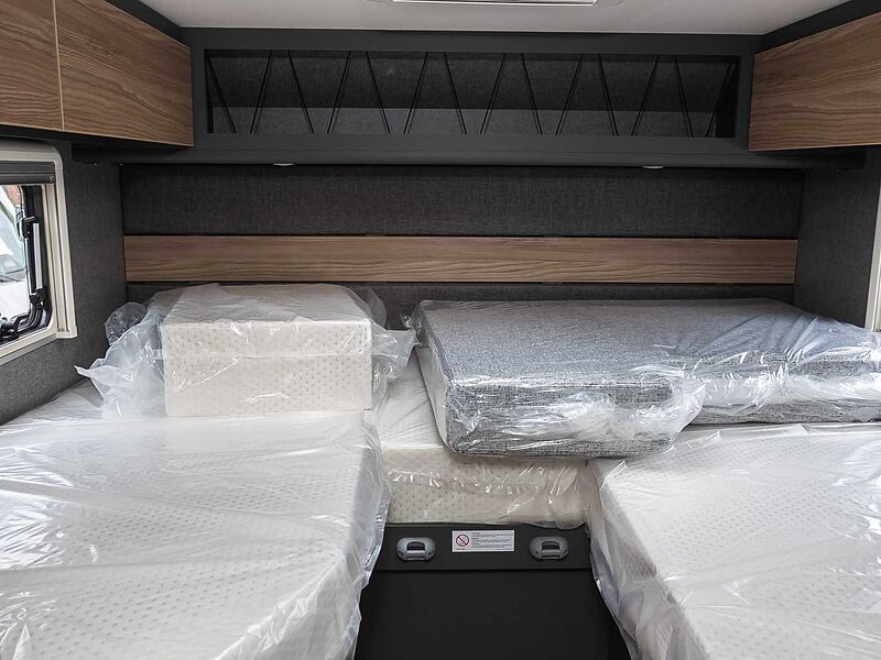 Dethleffs Globebus Performance 4x4 T 46 SOFORT