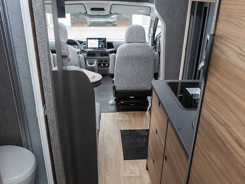Dethleffs Globebus Performance 4x4 T 46 SOFORT