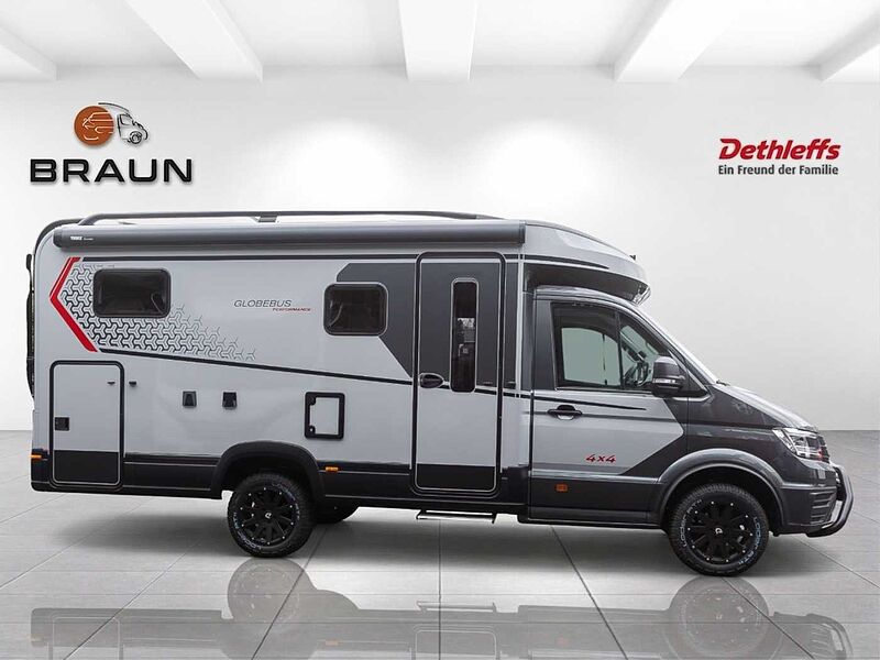 Dethleffs Globebus Performance 4x4 T 46 SOFORT