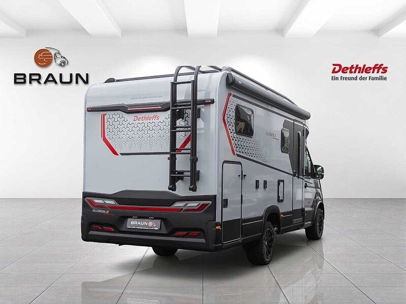 Dethleffs Globebus Performance 4x4 T 46 SOFORT