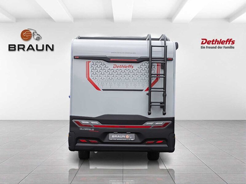 Dethleffs Globebus Performance 4x4 T 46 SOFORT