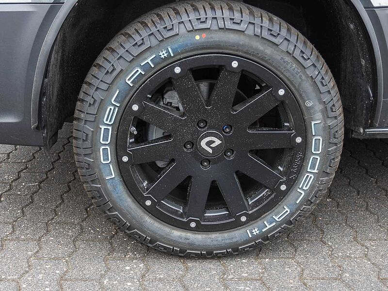 Dethleffs Globebus Performance 4x4 T 46 SOFORT