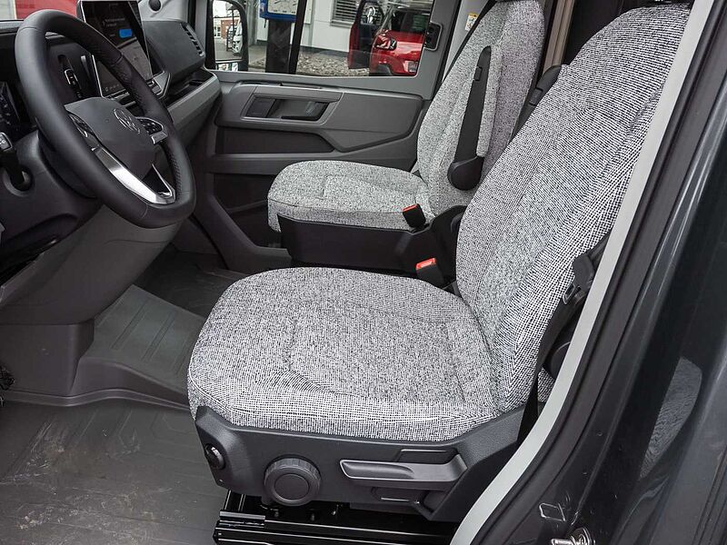 Dethleffs Globebus Performance 4x4 T 46 SOFORT