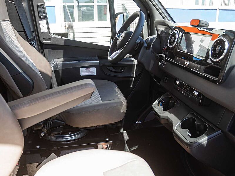 Eura Mobil Profila T 726 QF 4 Pakete MESSEPREIS