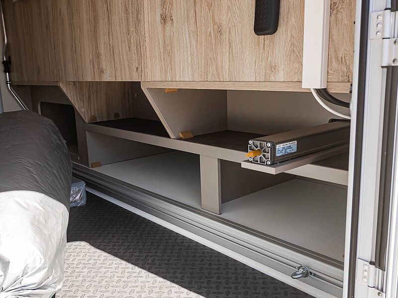 Eura Mobil Profila T 726 QF 4 Pakete MESSEPREIS