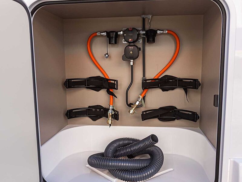 Eura Mobil Profila T 726 QF 4 Pakete MESSEPREIS