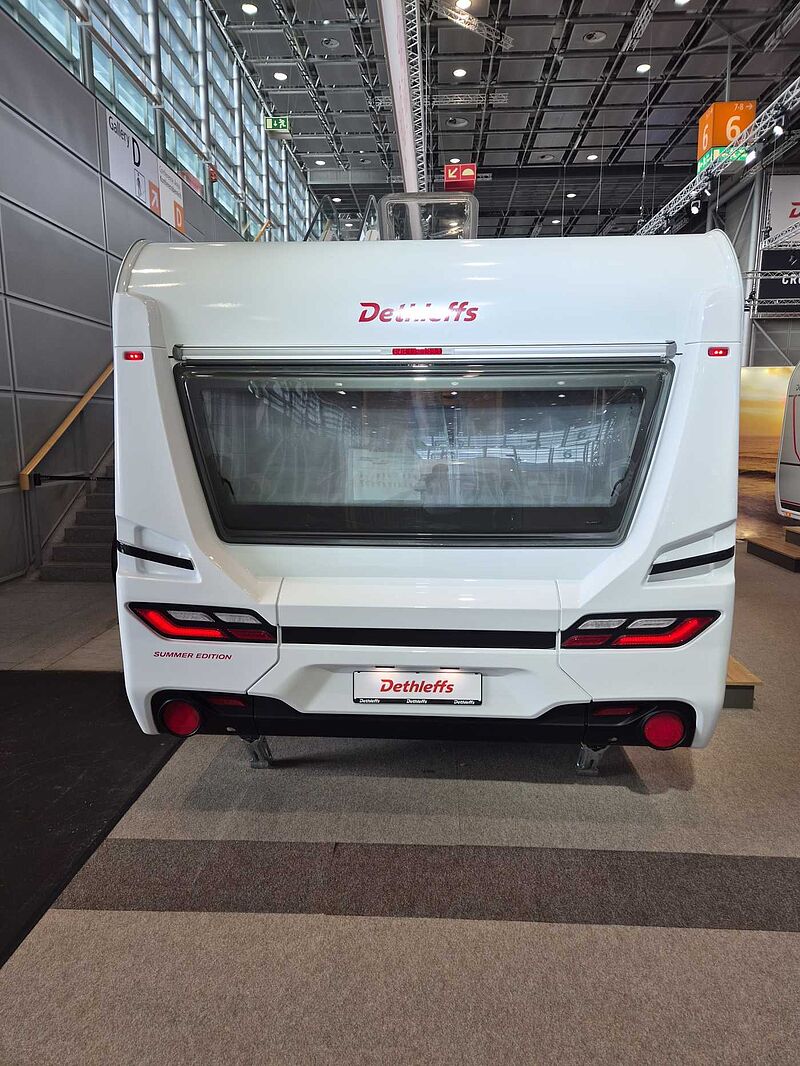 Dethleffs 730 FKR Summer Edition MESSEPREIS