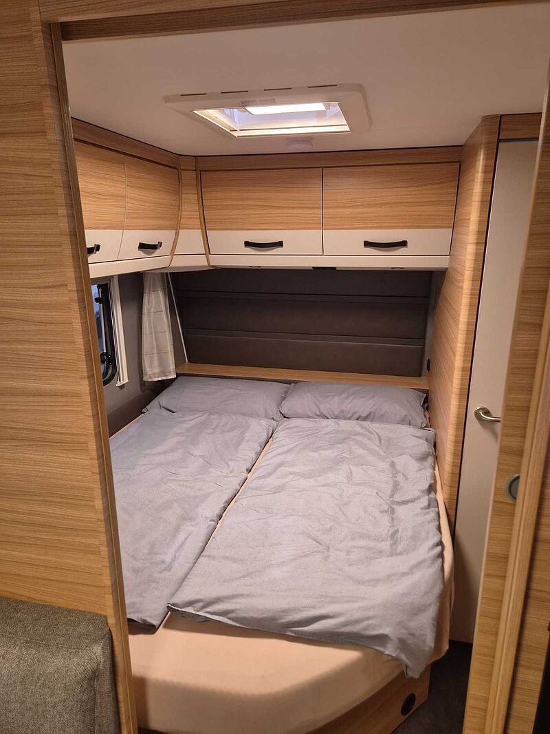Dethleffs 730 FKR Summer Edition MESSEPREIS