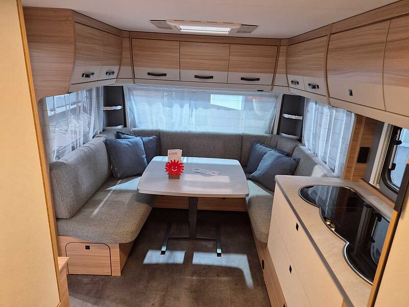 Dethleffs 730 FKR Summer Edition MESSEPREIS