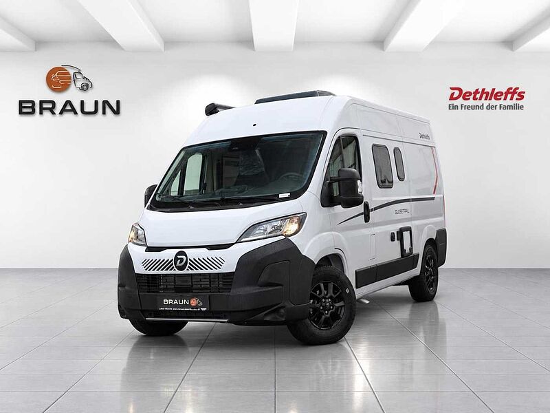 Dethleffs Globetrail Active 540 DS UPE56.778€