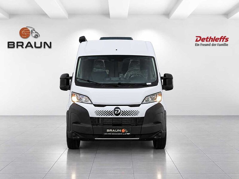 Dethleffs Globetrail Active 540 DS UPE56.778€