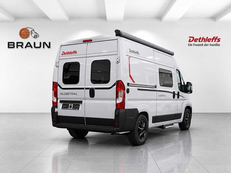 Dethleffs Globetrail Active 540 DS UPE56.778€