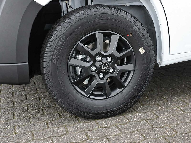 Dethleffs Globetrail Active 540 DS UPE56.778€