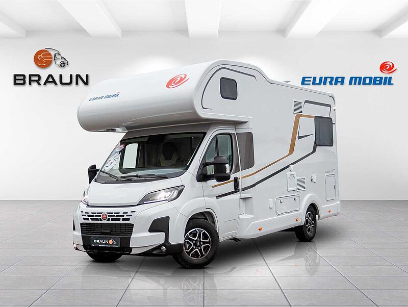 Eura Mobil Activa One 650 HS Automatik MESSEPREIS