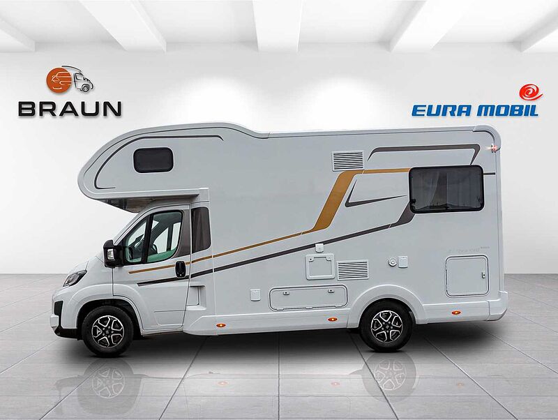 Eura Mobil Activa One 650 HS Automatik MESSEPREIS
