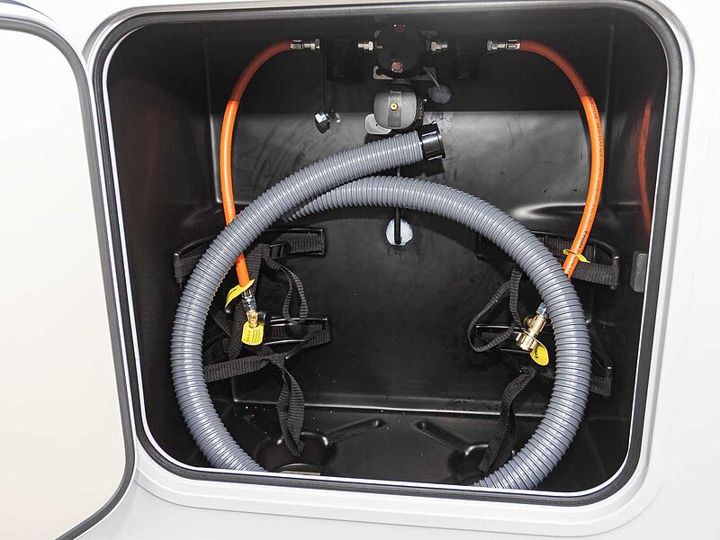 Eura Mobil Activa One 650 HS Automatik MESSEPREIS