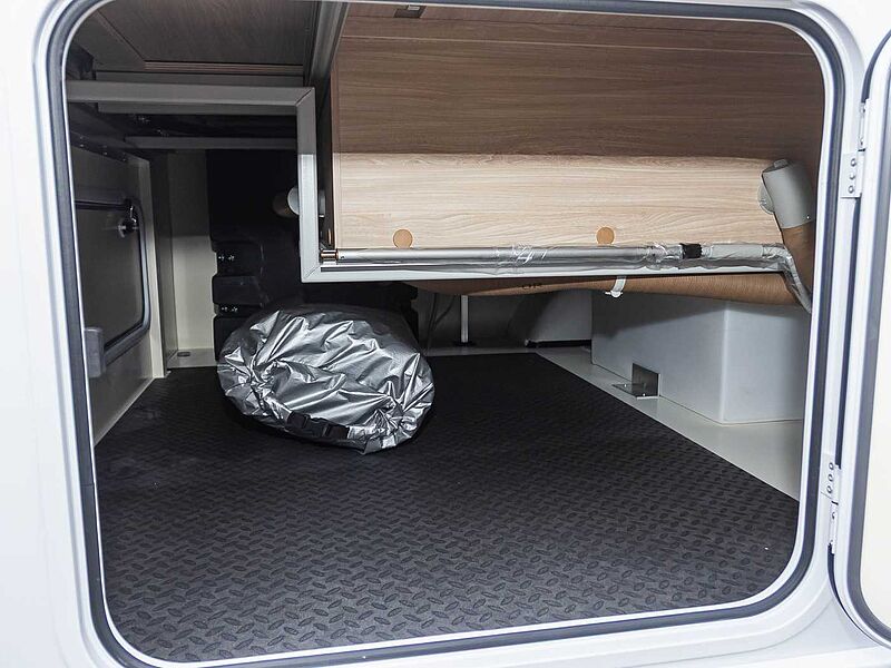 Eura Mobil Activa One 650 HS Automatik MESSEPREIS