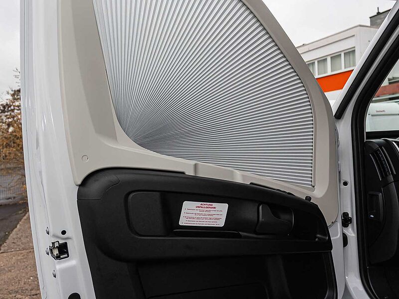 Eura Mobil Activa One 650 HS Automatik MESSEPREIS