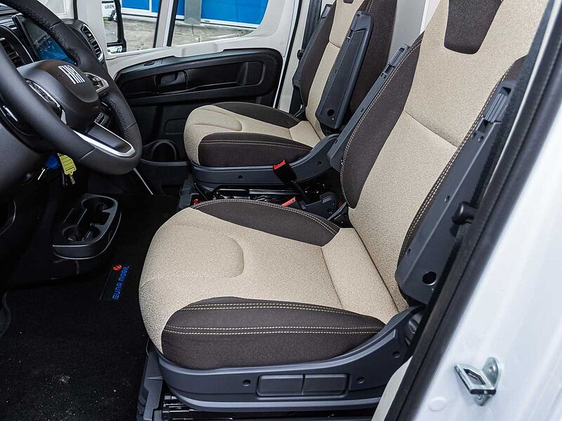 Eura Mobil Activa One 650 HS Automatik MESSEPREIS