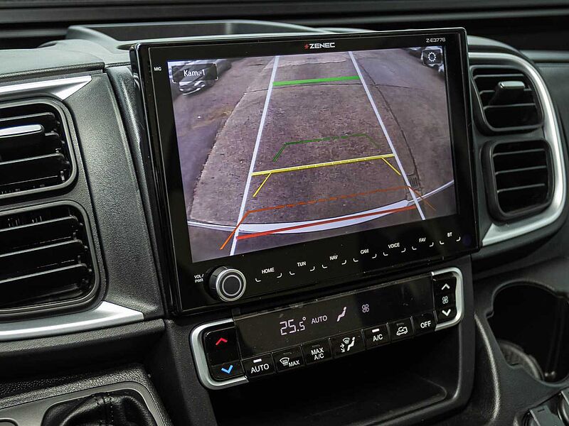 Eura Mobil Activa One 650 HS Automatik MESSEPREIS