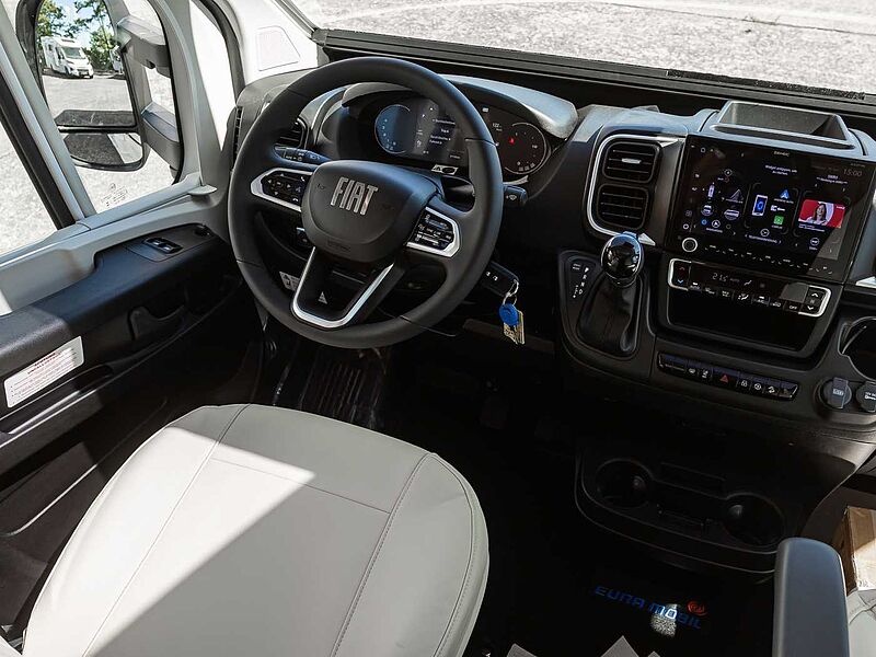 Eura Mobil Profila T 720 EF Automatik MESSEPREIS