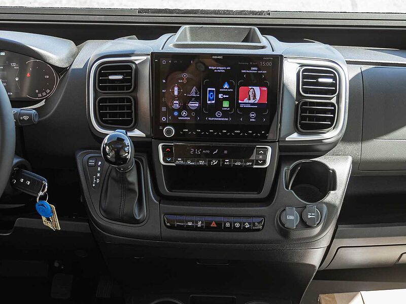 Eura Mobil Profila T 720 EF Automatik MESSEPREIS