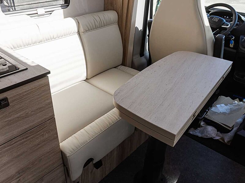 Eura Mobil Profila T 720 EF Automatik MESSEPREIS
