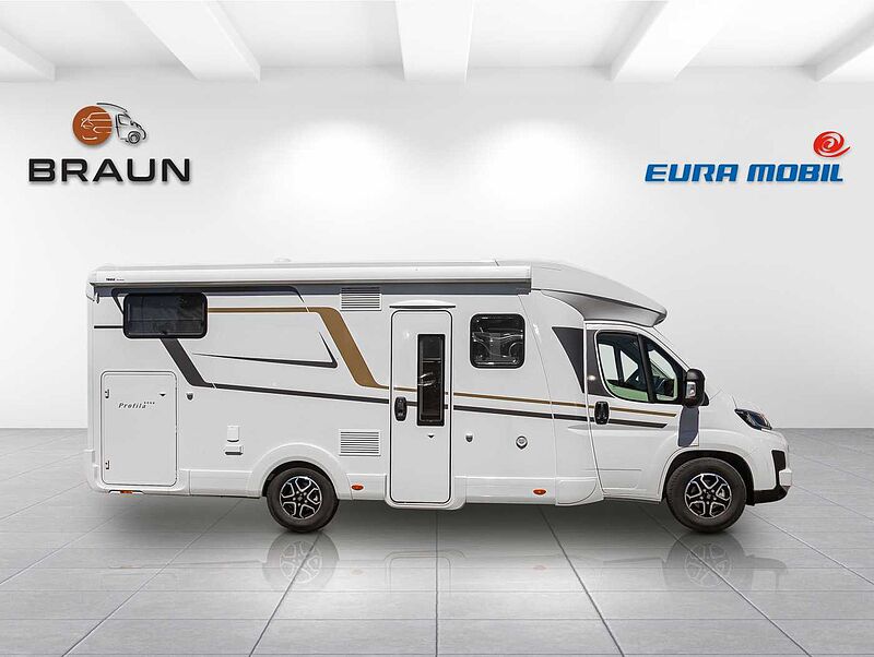 Eura Mobil Profila T 720 EF Automatik MESSEPREIS