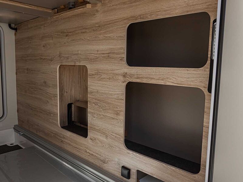 Eura Mobil Profila T 720 EF Automatik MESSEPREIS